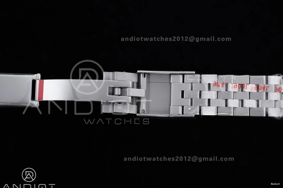 904L Jubilee LHD V2 New VTNR 1:1 Oyster on Best ARF SH3285 II Master 126729 Edition Sprite SS GMT 0129